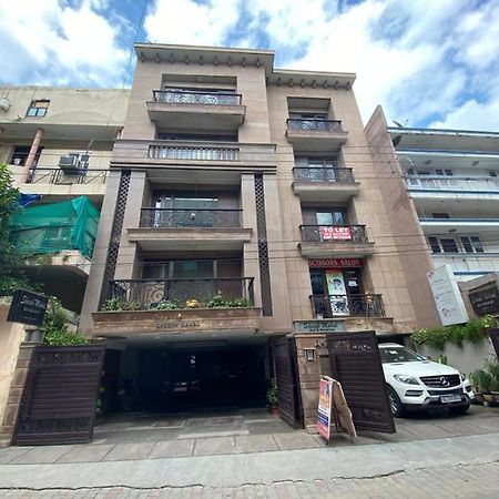 Sheesh Mahal Bed & Breakfast New Delhi Luaran gambar