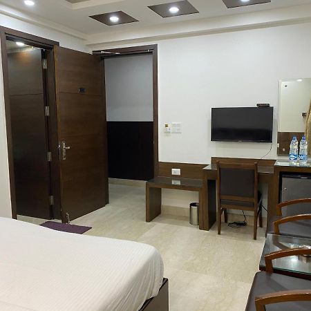 Sheesh Mahal Bed & Breakfast New Delhi Luaran gambar