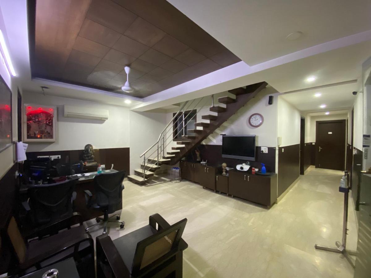 Sheesh Mahal Bed & Breakfast New Delhi Luaran gambar