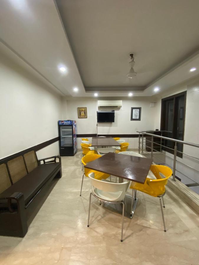 Sheesh Mahal Bed & Breakfast New Delhi Luaran gambar