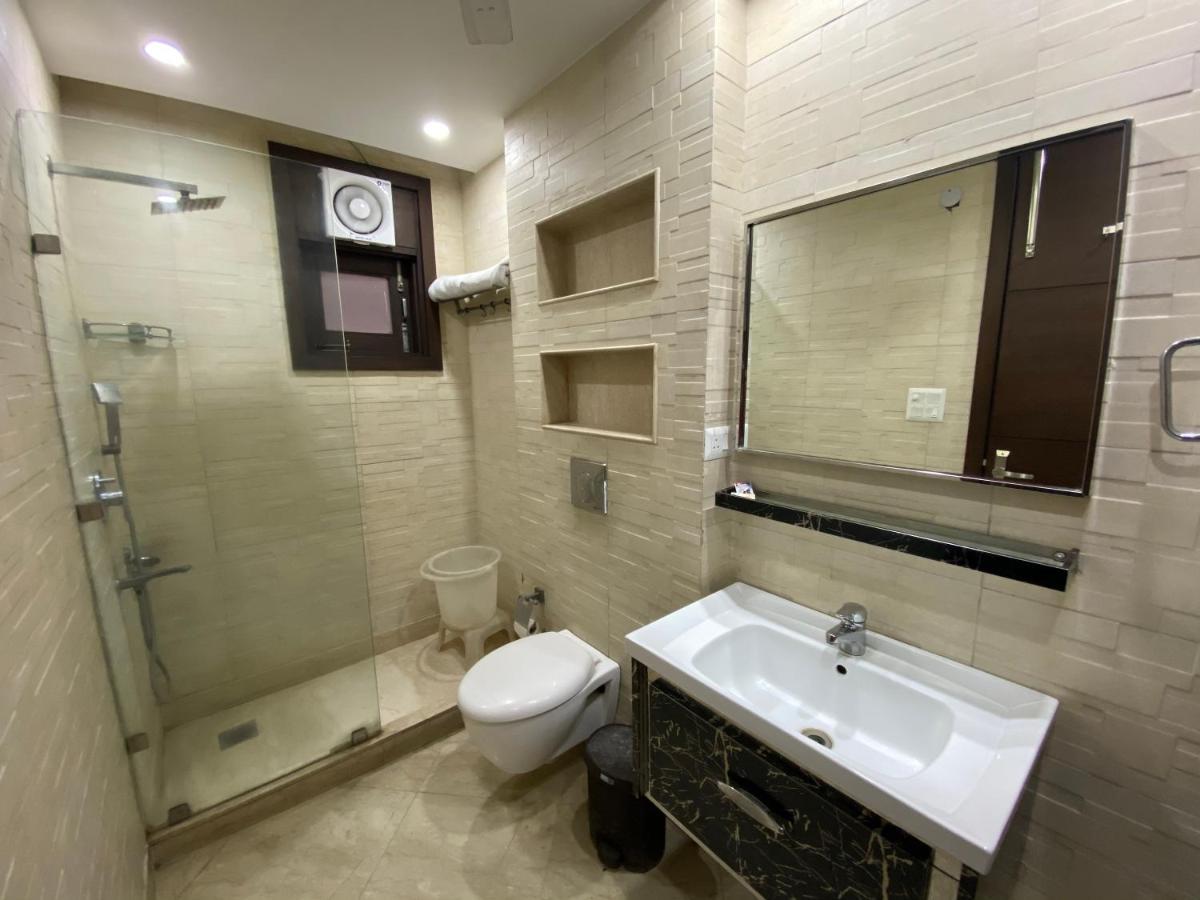 Sheesh Mahal Bed & Breakfast New Delhi Luaran gambar