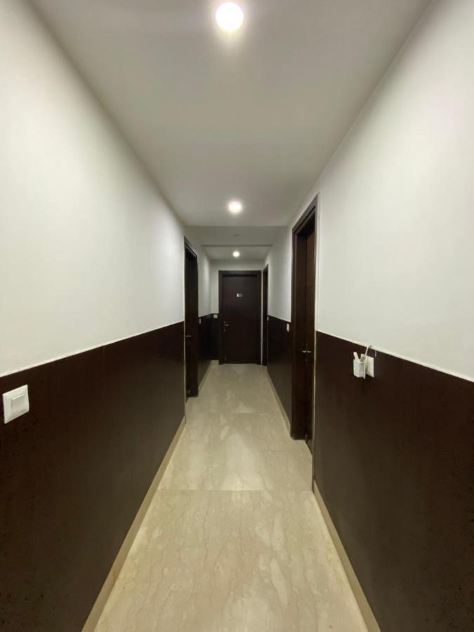 Sheesh Mahal Bed & Breakfast New Delhi Luaran gambar