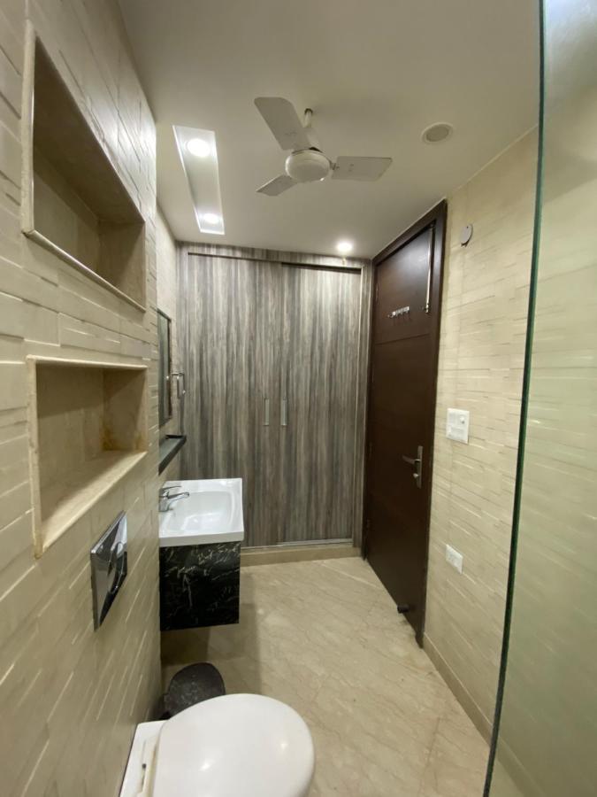 Sheesh Mahal Bed & Breakfast New Delhi Luaran gambar