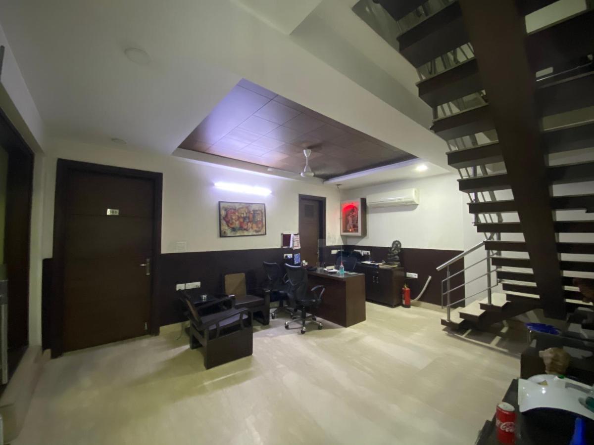 Sheesh Mahal Bed & Breakfast New Delhi Luaran gambar