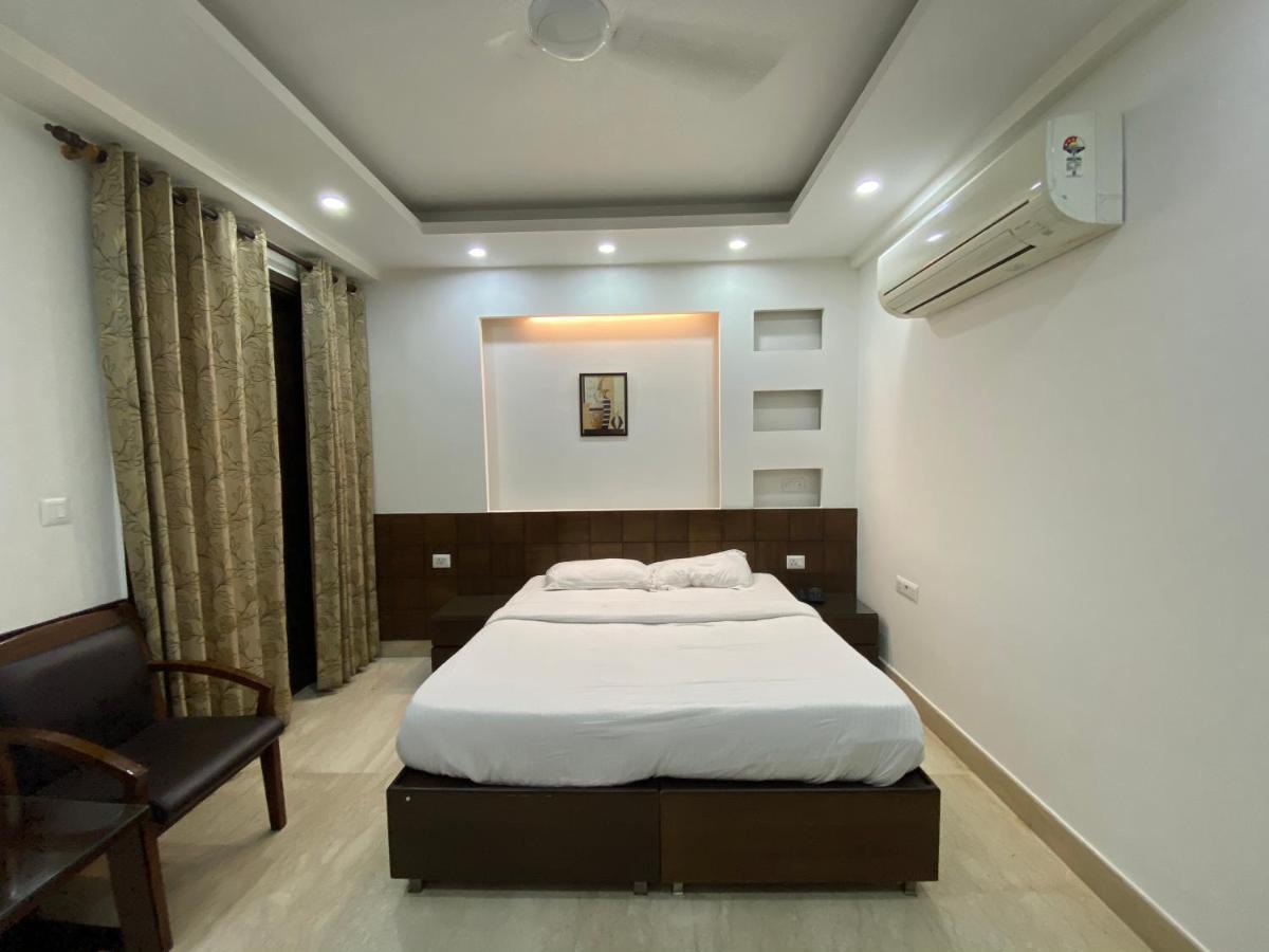 Sheesh Mahal Bed & Breakfast New Delhi Luaran gambar