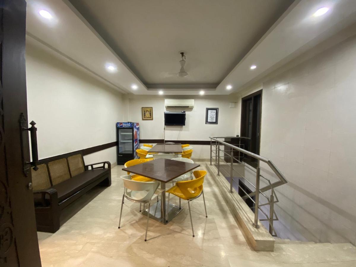 Sheesh Mahal Bed & Breakfast New Delhi Luaran gambar