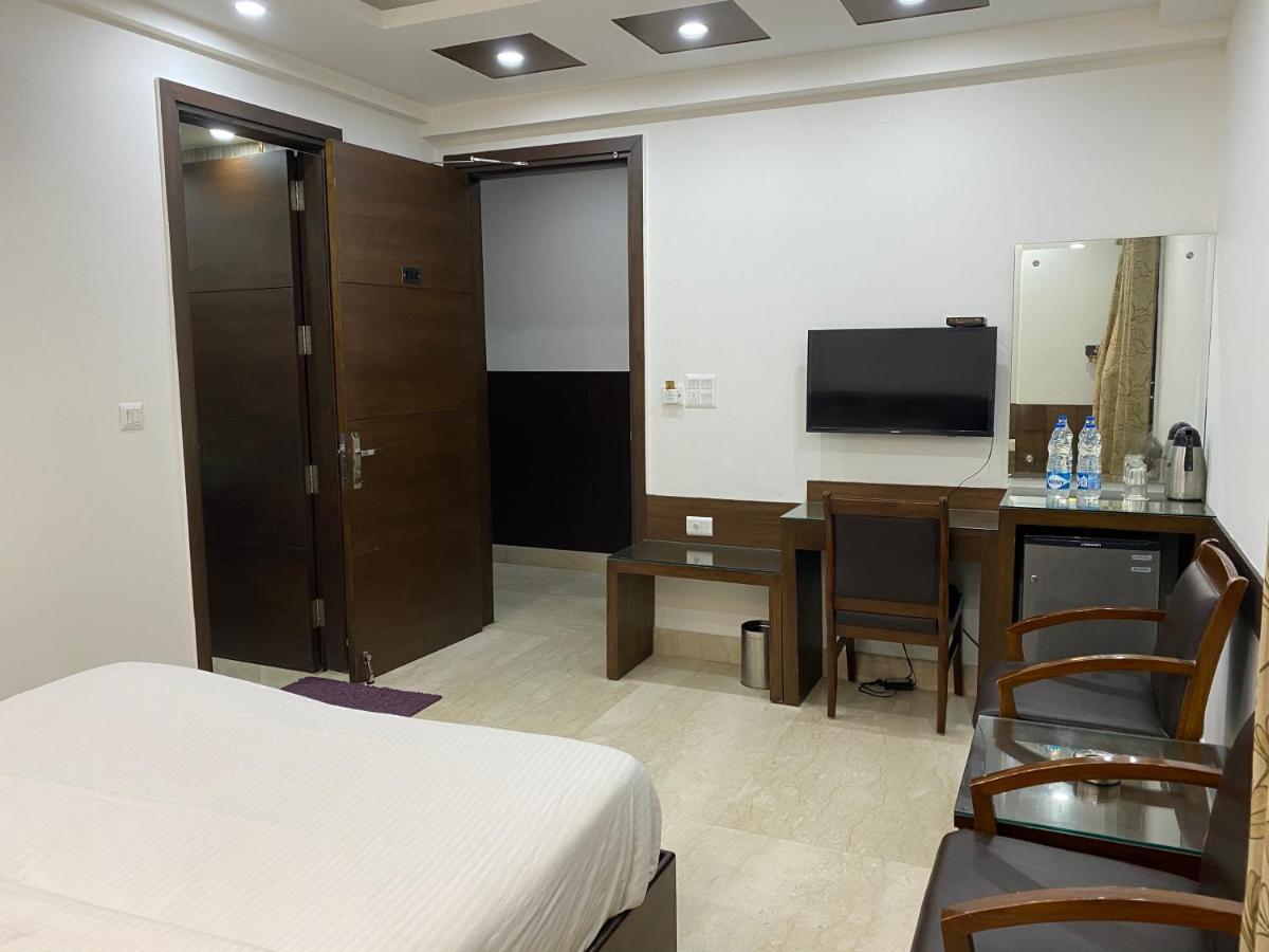 Sheesh Mahal Bed & Breakfast New Delhi Luaran gambar
