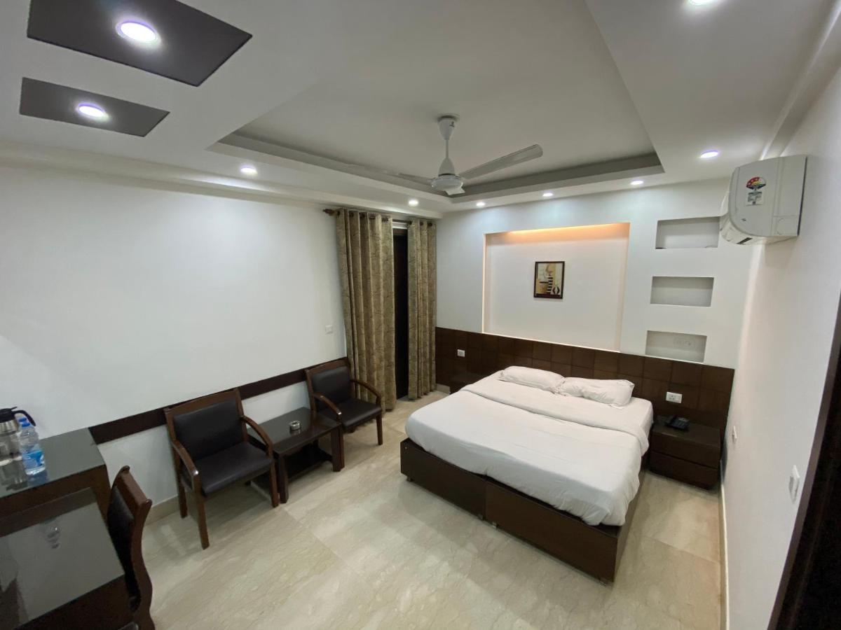 Sheesh Mahal Bed & Breakfast New Delhi Luaran gambar