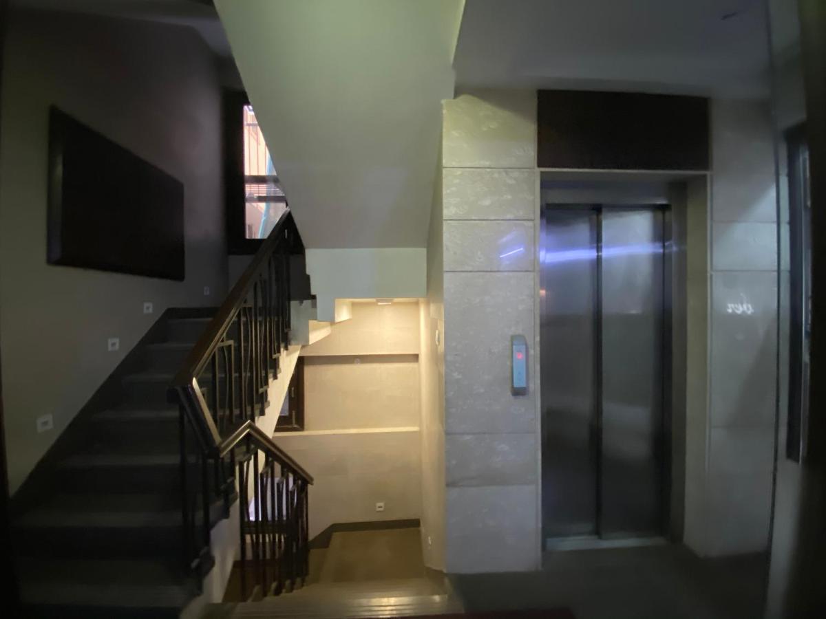 Sheesh Mahal Bed & Breakfast New Delhi Luaran gambar